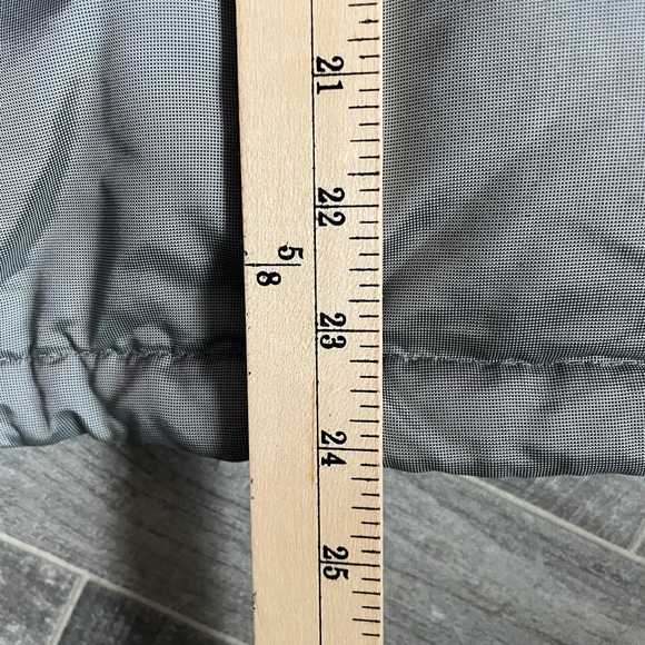 Eddie Bauer Ebtek Vest Vintage Size Medium - Picture 5 of 9